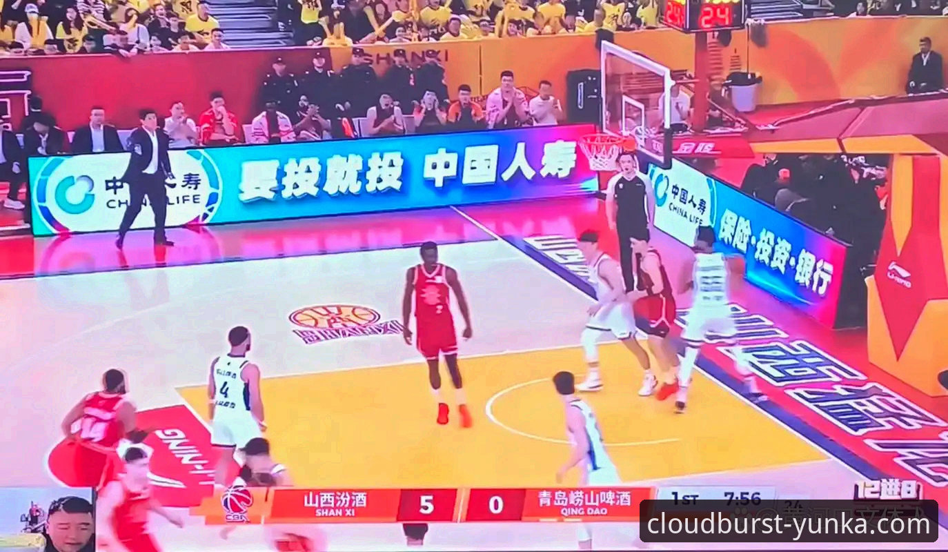 CBA季后赛最新动态：山西97-94横扫青岛晋级八强，云开全站官方见证团队制胜时刻
